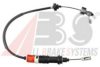 LANCIA 1487268080 Clutch Cable